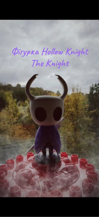 Фігурки Hollow Knight