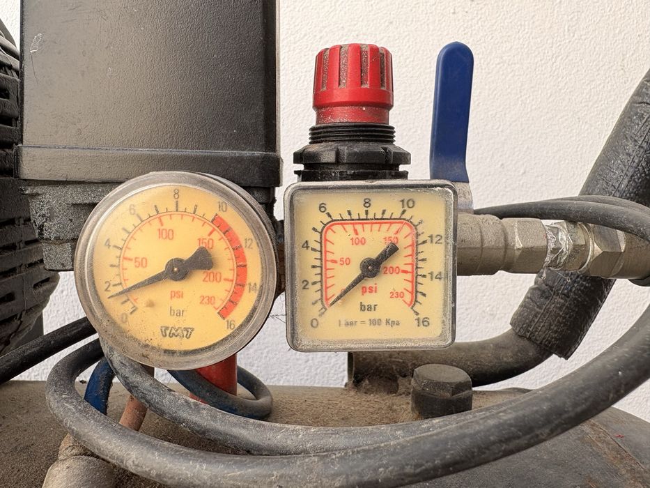 Compressor de ar
