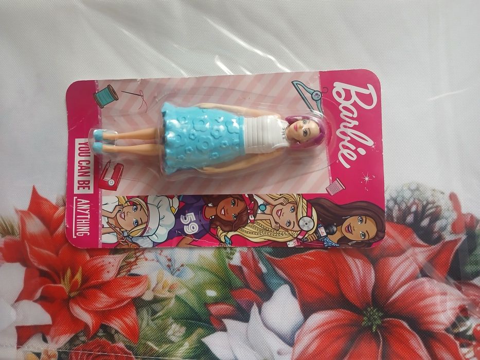 Nowa lalka Barbie