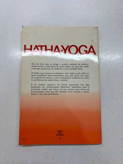 Book - Hatha Yoga (CTT Editorial Free)64738542840449122
