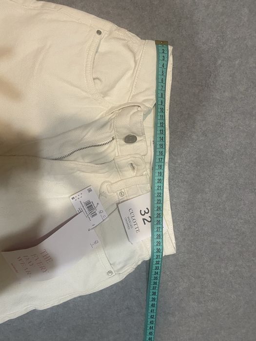 Джинси-кюлоти