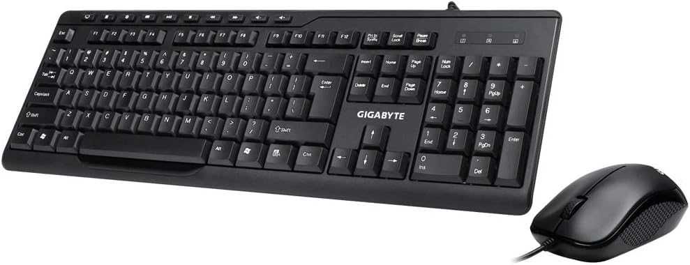 Teclado rato USB GIGABYTE KM6300