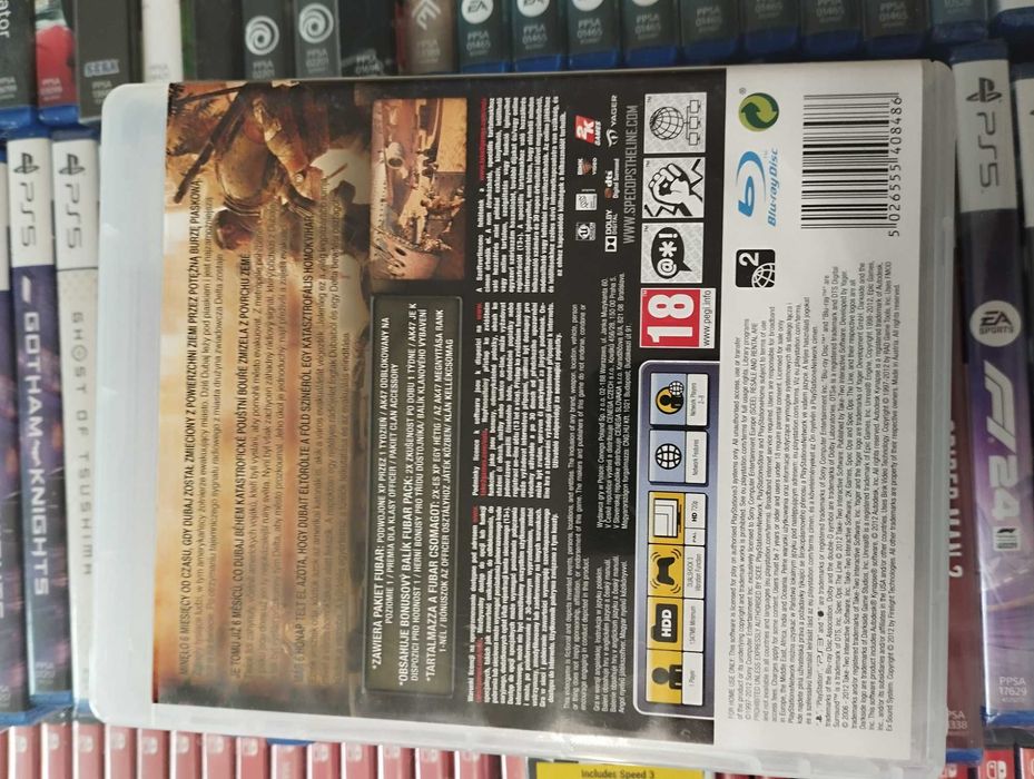 Spec Ops: The Line [PS3]