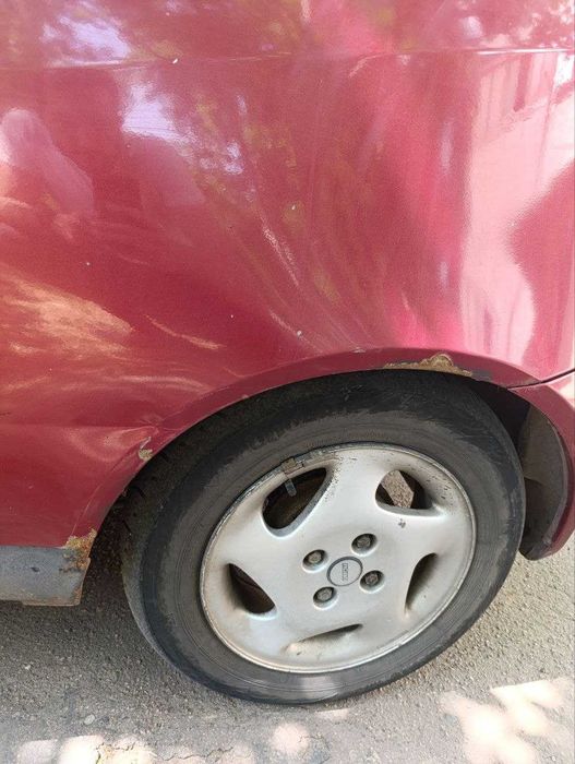 Продам бойового напарника Fiat Punto 2 газ/бензин