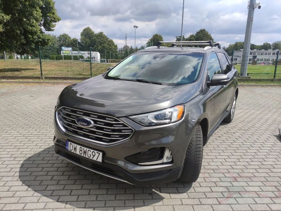 Ford Edge Ford EDGE Titanium 2019