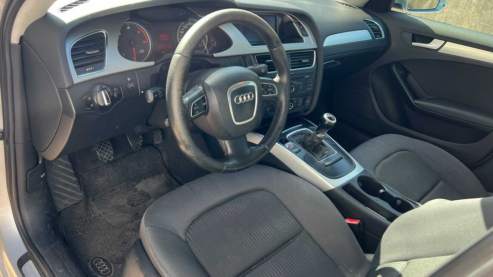 Audi A4 — fotografia 7