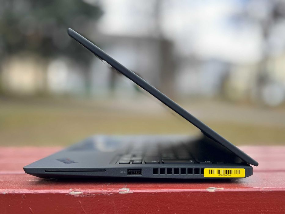 Ноутбук Lenovo ThinkPad X13 G2/i5-1145G7/16+512GB/13.3"FHD IPS/2022рік