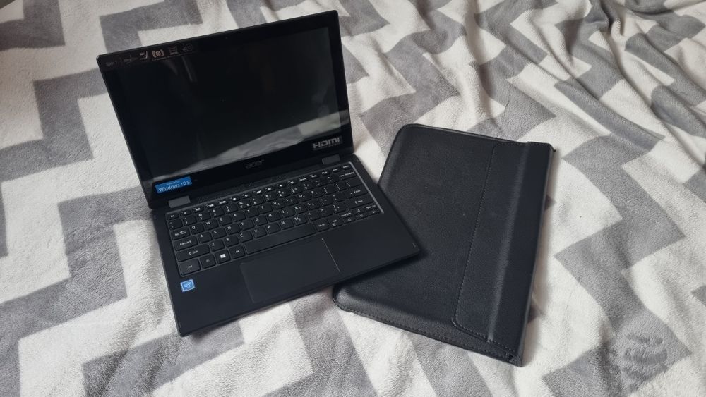 Laptop tablet 2w1 Acer Spin 1 11,6" Intel& Celeron N4000 2GB RAM 32GB