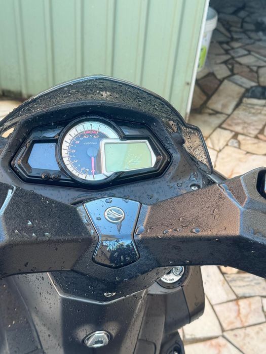 Mota keeway city Blade