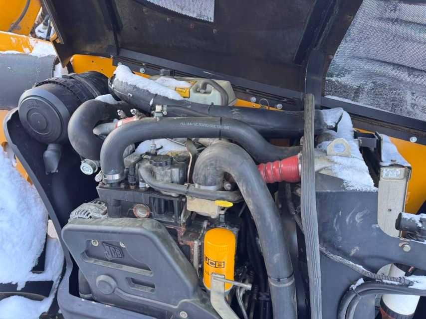 Навантажувач телескопічний JCB 531-70 AGRI Super, свіжопригнаний 2012р