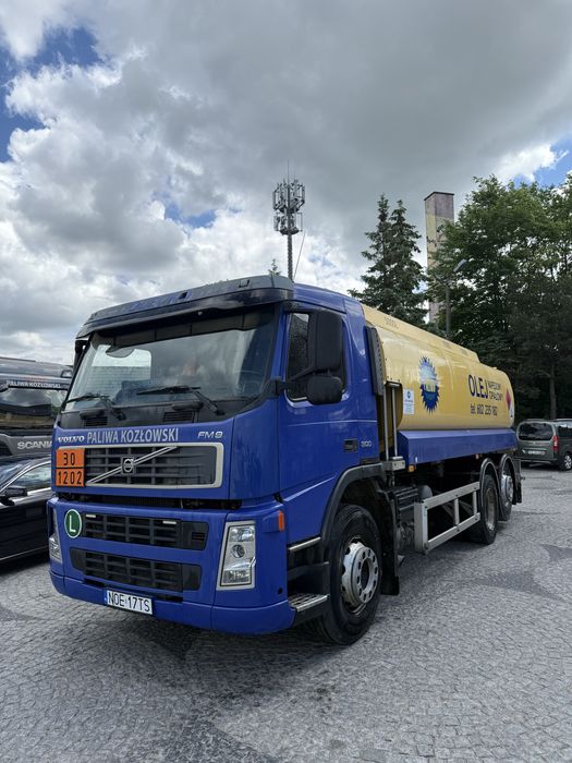 Volvo FM Cysterna
