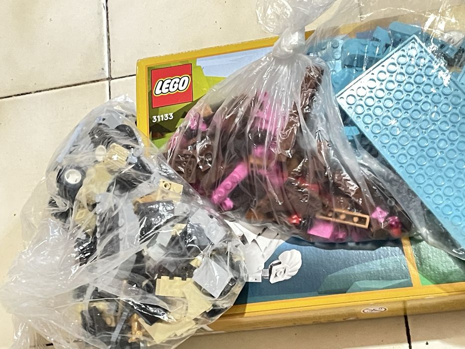 vendo estes legos
