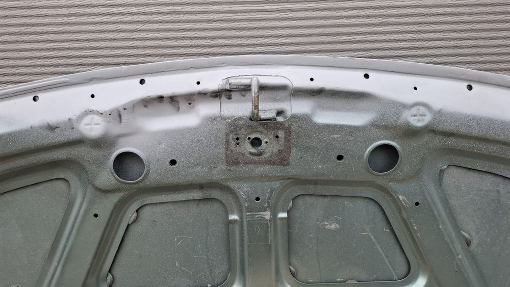 Suzuki SX4 2006-2013 капот ремонтований KA0456 5730079J00