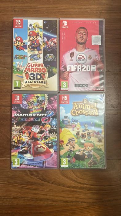 Vendo Nintendo Switch