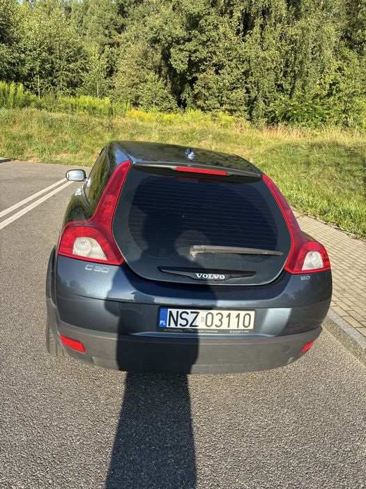 volvo c30 1.6d 2007 r