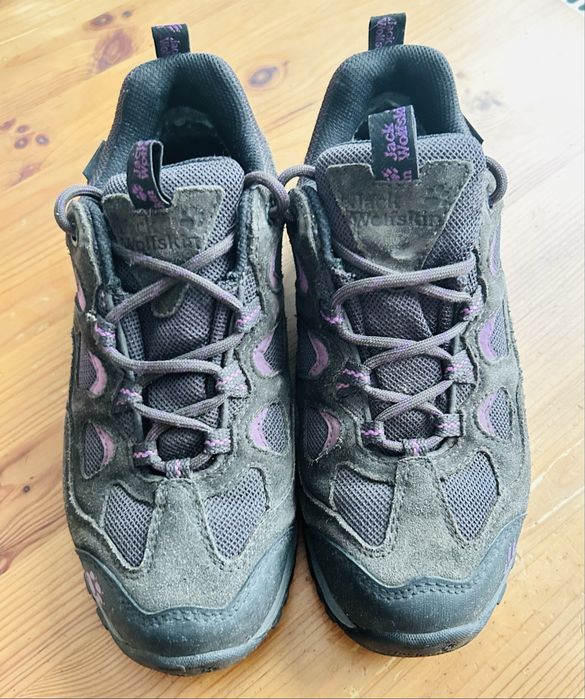 Buty trekkingowe Jack Wolfskin 35,5