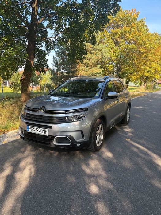 Citroën C5 Aircross