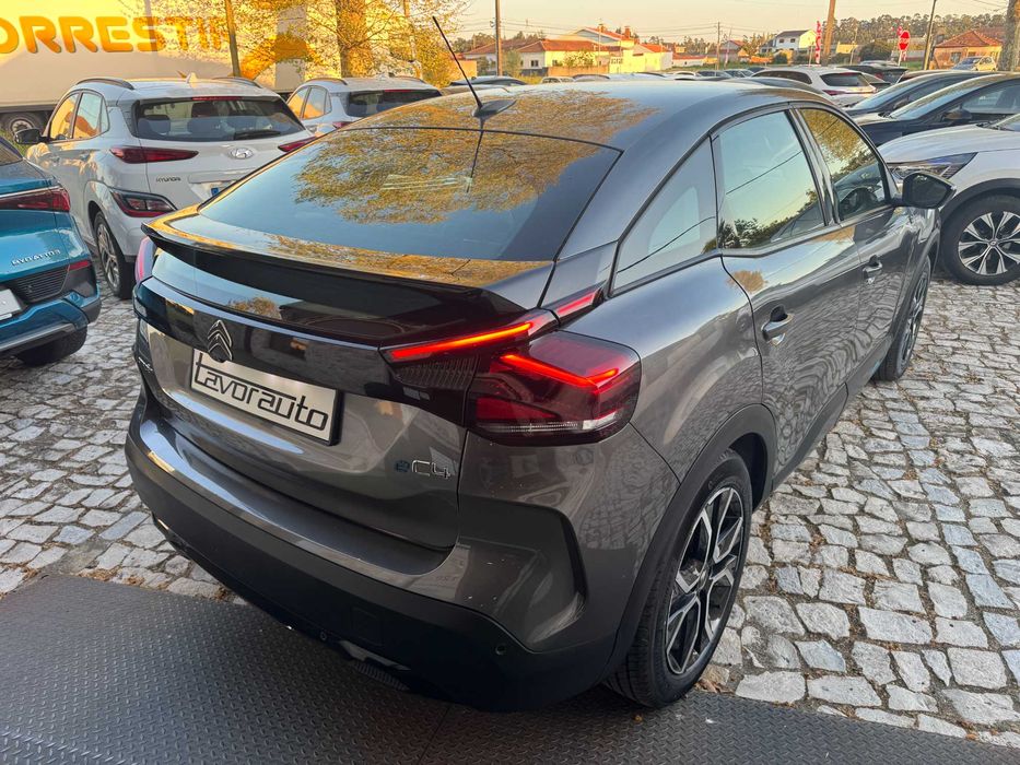 Citroën ë-C4 50 kWh Feel — photo 5