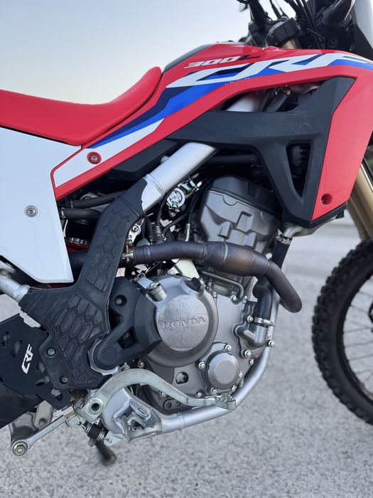 Honda CRF300L 2023