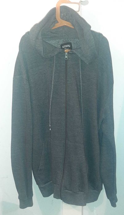 Bluza z kapturem Sinsay