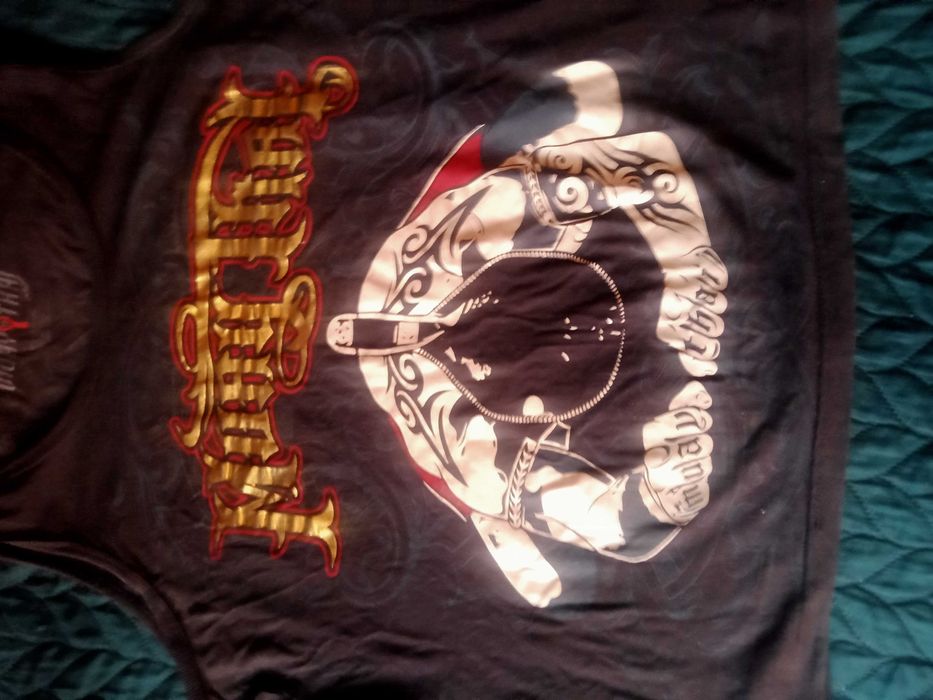 Майка Борцовка Muay Thai