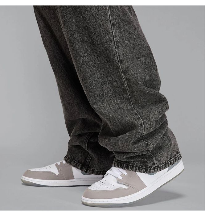 Штани джинси Air Jordan MenS Trousers Grey оригінал HF9291-010