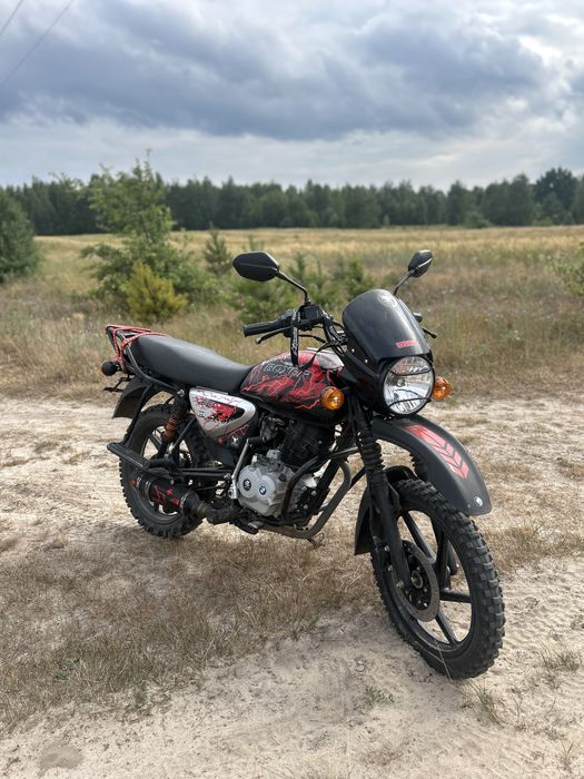 Bajaj BOXER 150X