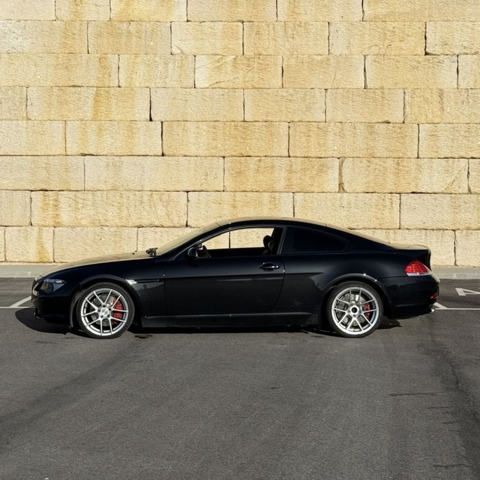 BMW 650i E63 2006