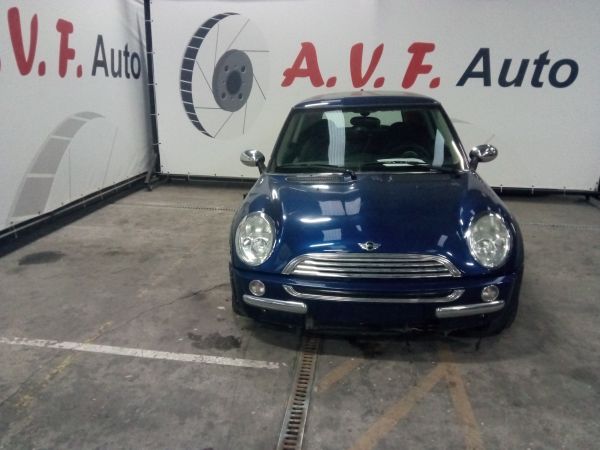 Para peças MINI Mini (R50, R53)