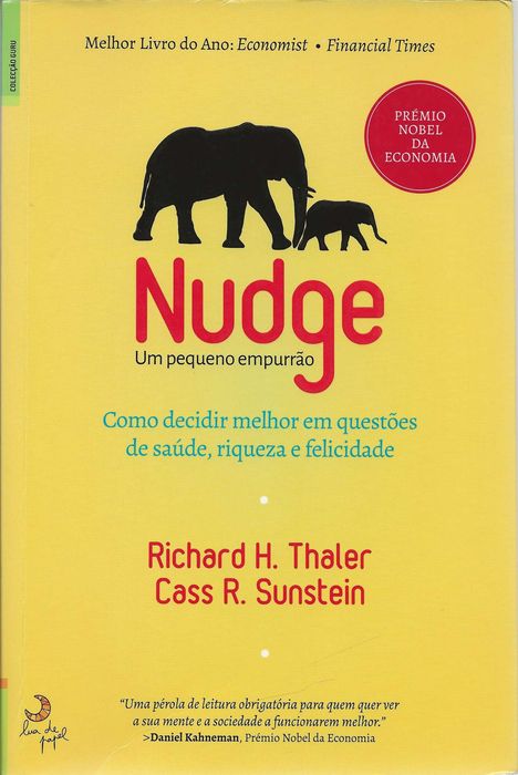 Nudje Um Pequeno Empurrão