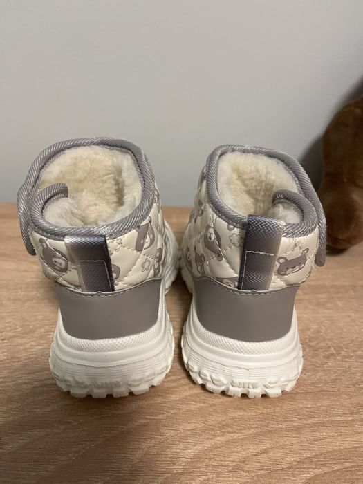 Зимові черевички