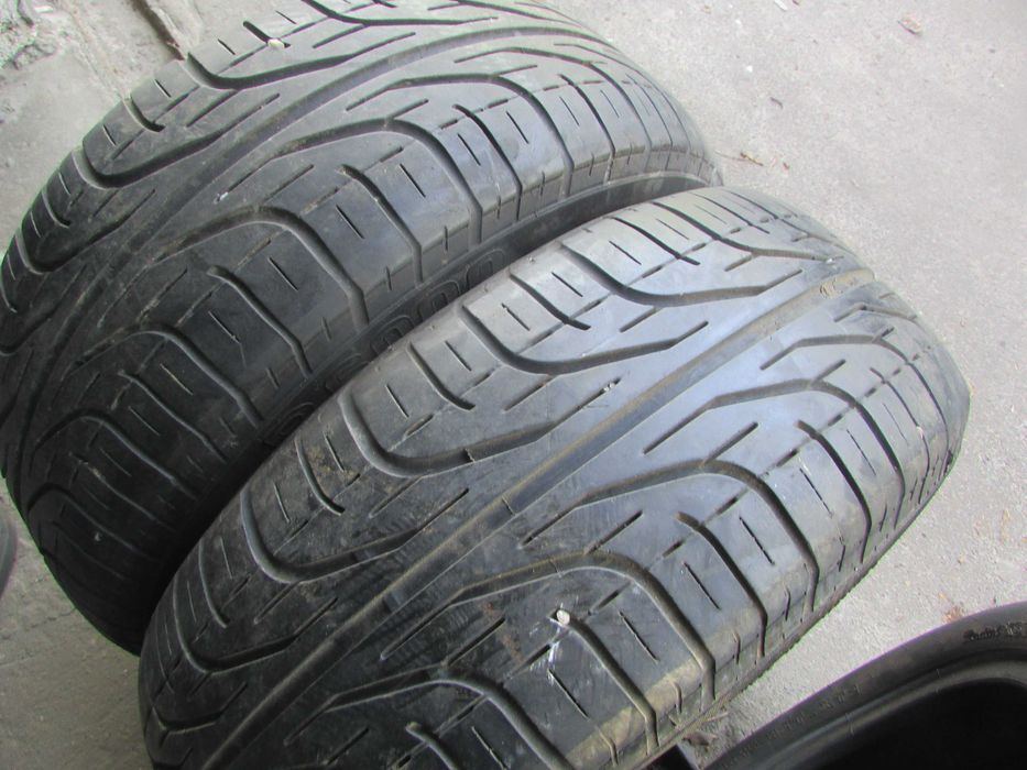 195/55/R15 Pirelli P6000 пара літньої гуми