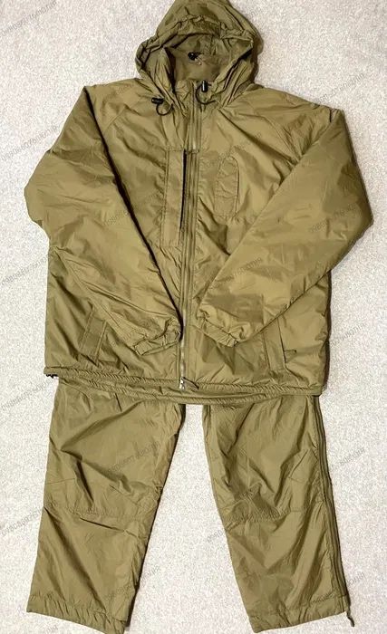 Комплект 7 lvl Британія, Британка, Термокуртка PCS Thermal Jacket