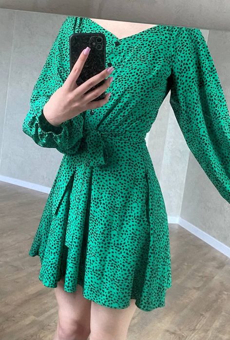 Сукня-сорочка, плаття