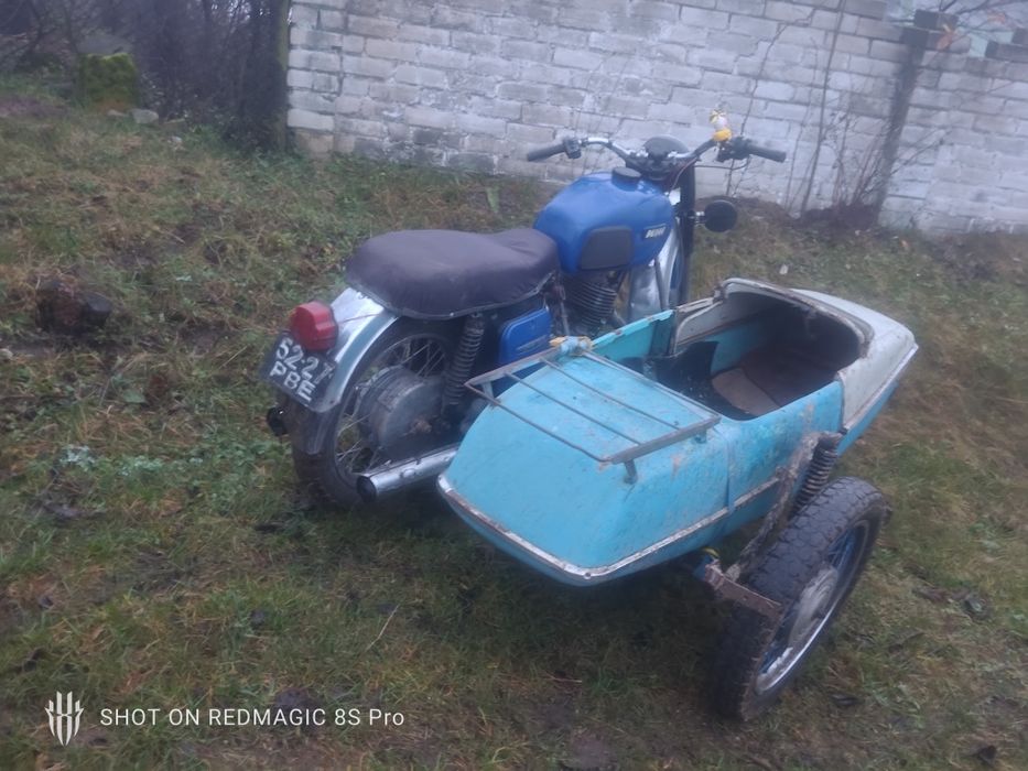 Продам іж планета 3 з документами