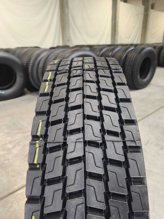315/80 r22,5" odp. XDE2 38565 opona ciężarowa DE2 TIR napęd napędowa NOWOŚĆ PROMOCJA 579 zł kostka regionalna