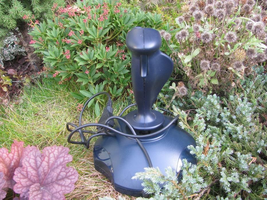 25Joystick A4Tech SCROLL FIRE SF-5