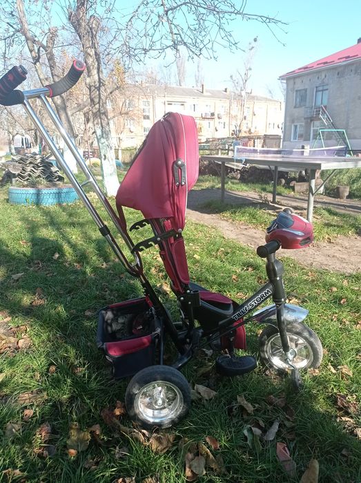 Велосипед  дитячий