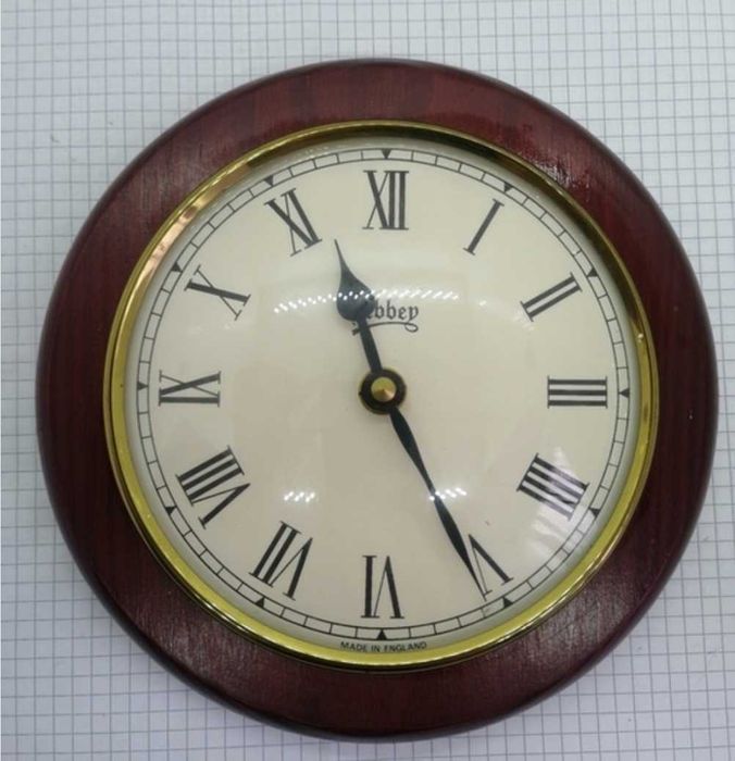 Сувенір годинник настінний Made in England