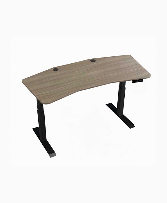 Стіл з електричним регулюванням висоти, двомоторний 3-ступеневий