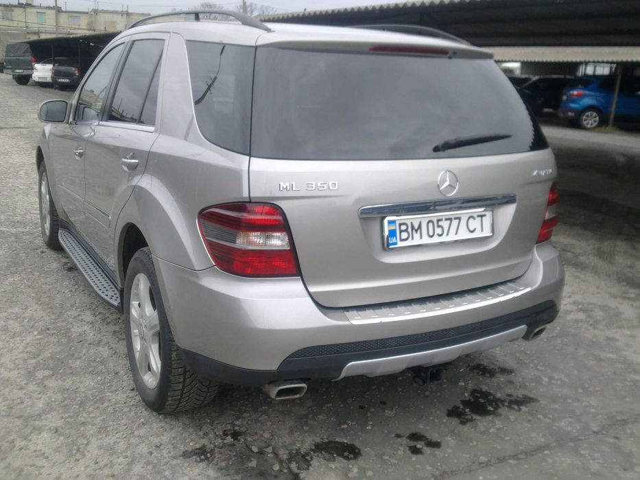 Продам MERCEDES ML 350 или обмен