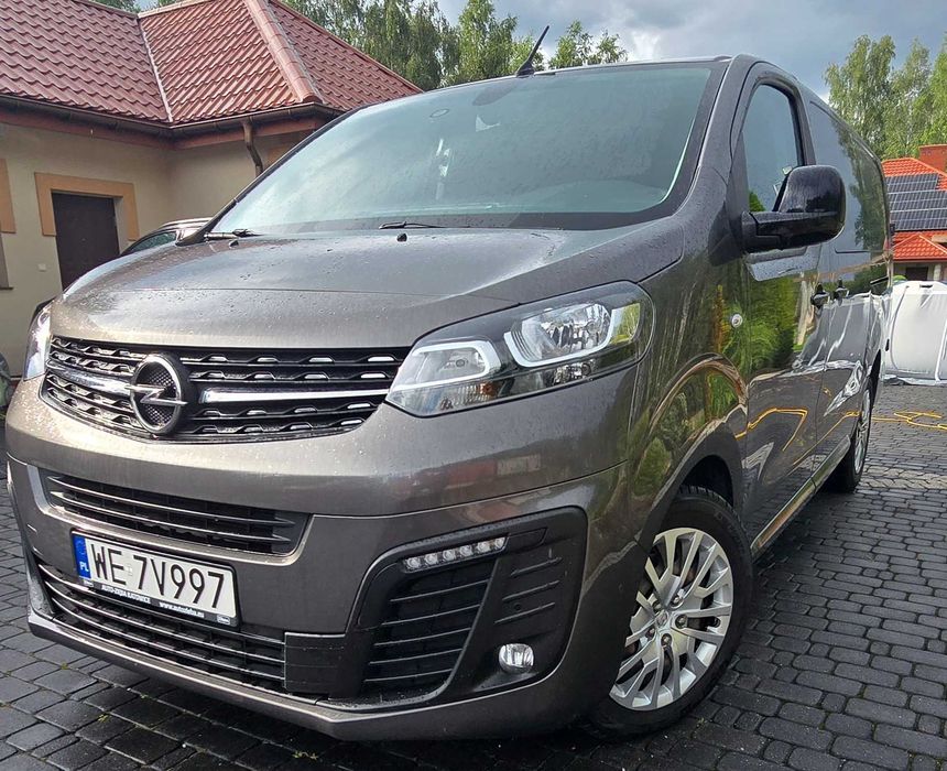 Opel Vivaro - 2022 Salon PL