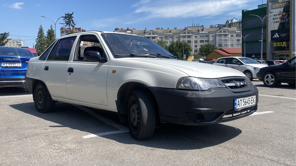 Daewoo nexia 1,5 2014 газ/бензин