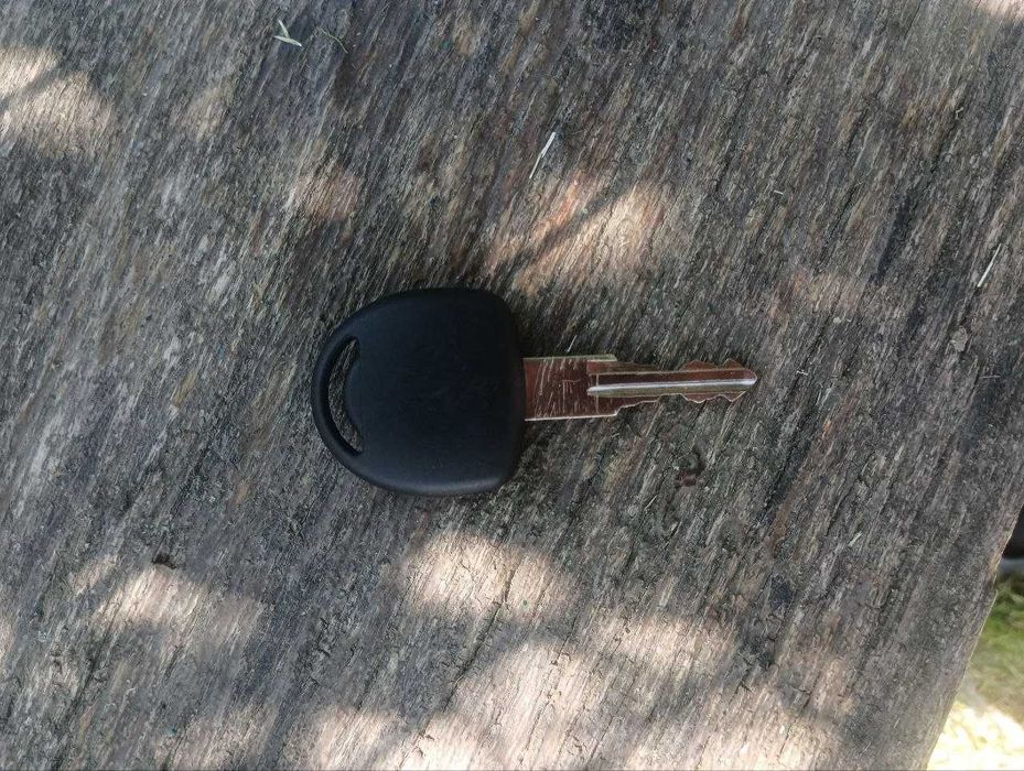 Знайшов ключ від автомобіля