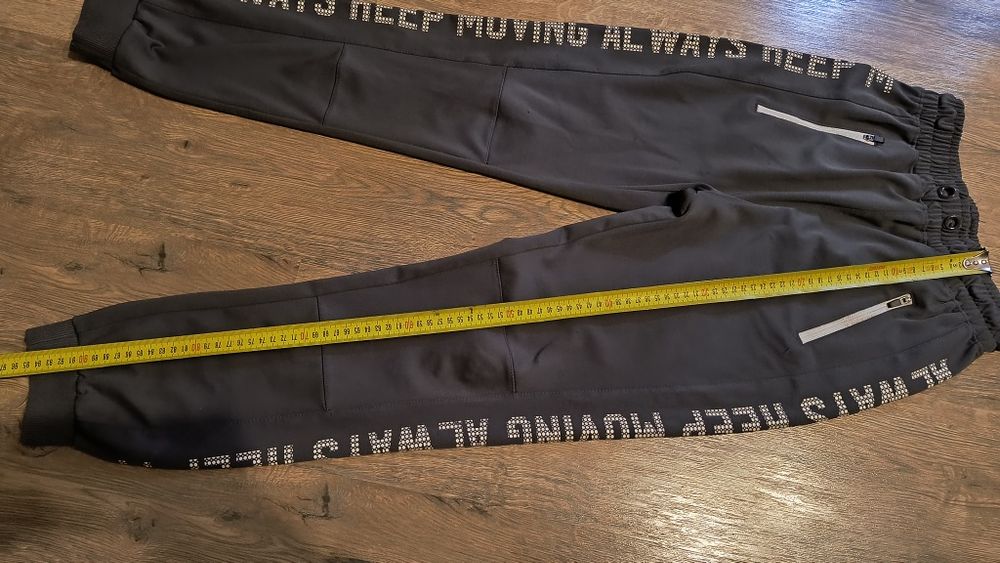 Spodnie dresowe chłopięce 158/164