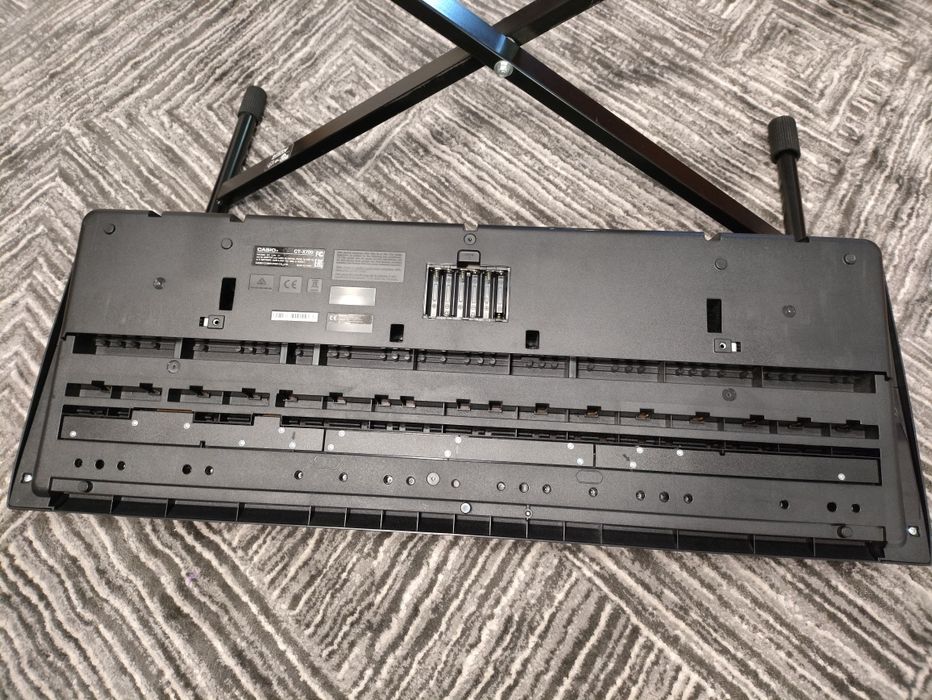 Keyboard CASIO CT-X700