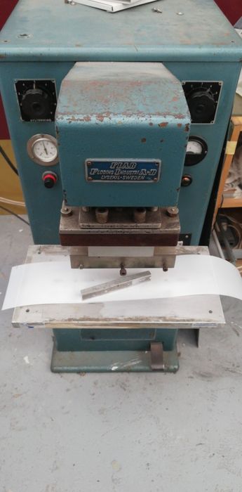 Máquina de Alta Frequência