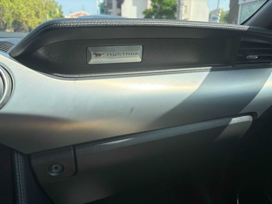Ford Mustang Cabrio de  2021 - Nacionalizado 2024 Full Extras