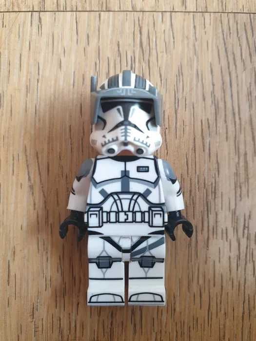 Custom hełm Imperial Cody Phase 2 Bad Batch GCC Lego star wars
