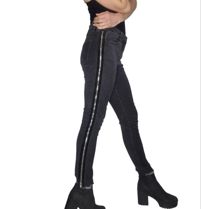 Elastyczne spodnie redial Rozmiar L/XL 40/42